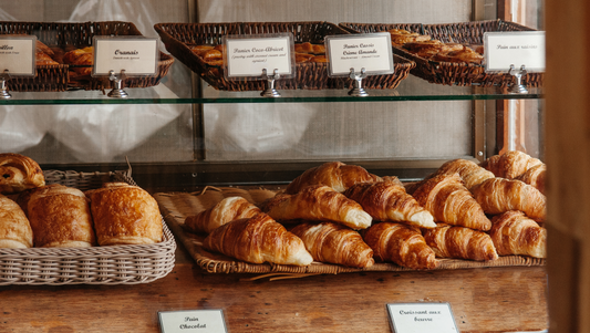 Savoring France: The Aromatic Journey of the Upper Crust Candle Collection
