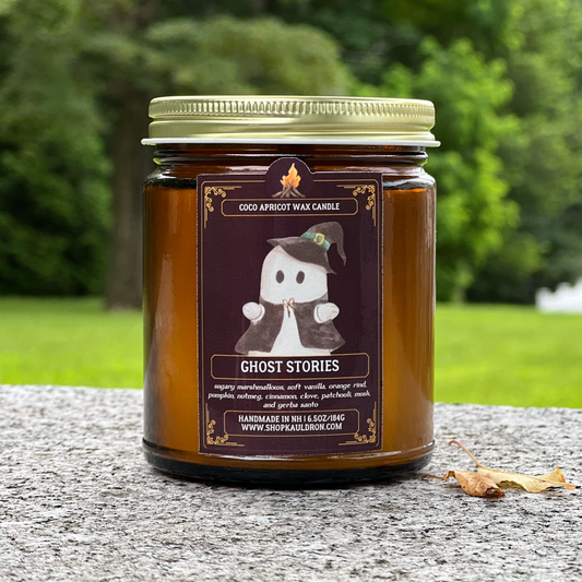 Breathing New Life into Ghost Stories: Our Candle Reformulation Journey