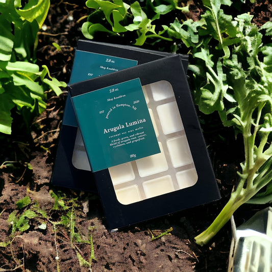 From Garden to Ambiance: The Story Behind Arugula Lumina
