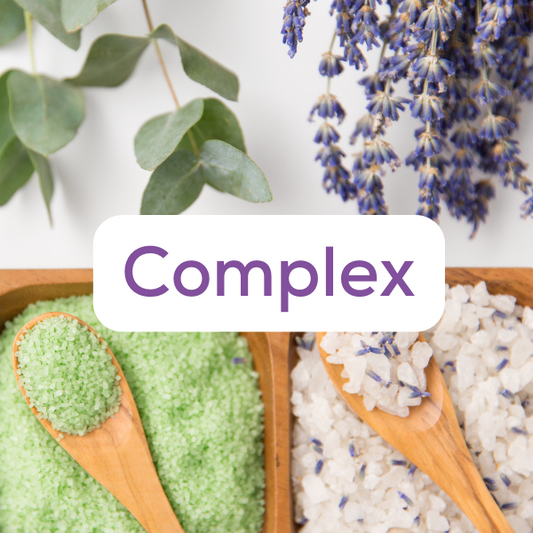 Scent Notes: Complex
