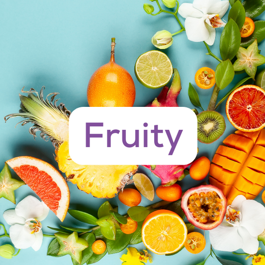 Scent Notes: Fruity