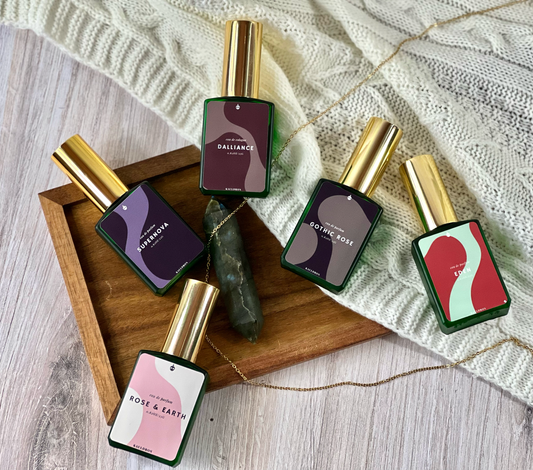 Perfume & Cologne