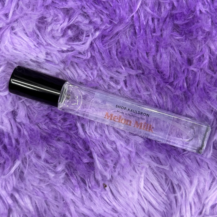 Melon Milk Perfume
