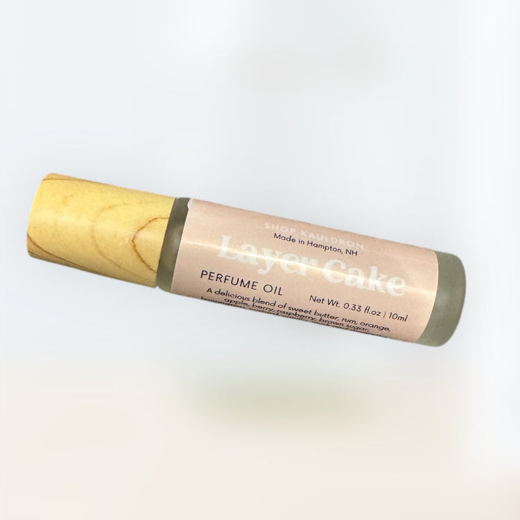Layer Cake Rollerball Perfume