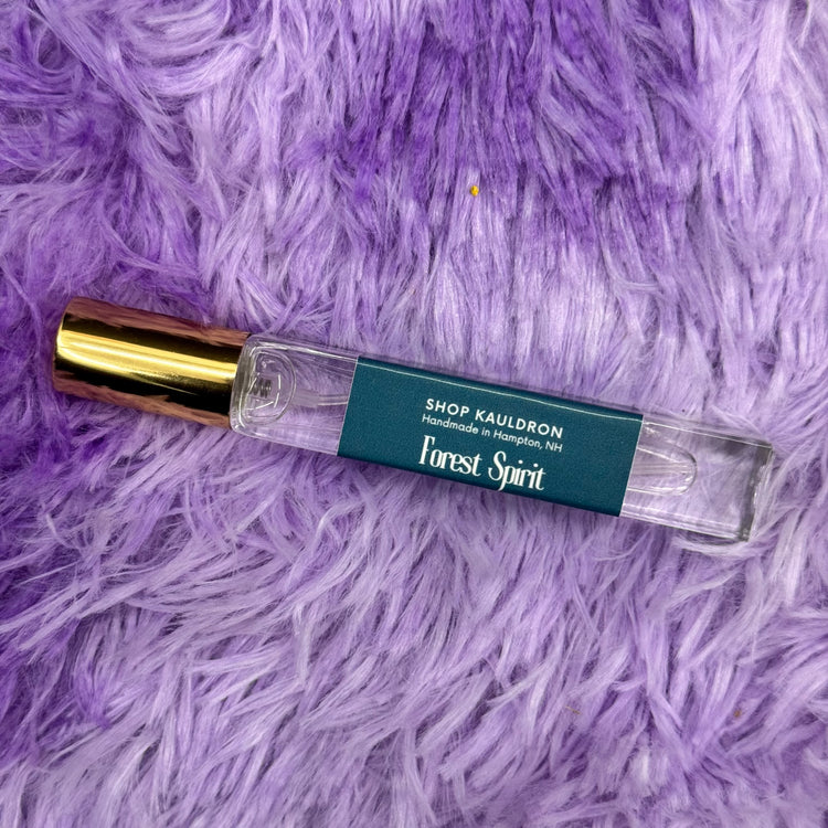 Forest Spirit Perfume