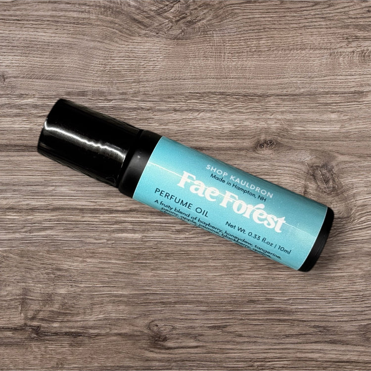 Fae Forest Rollerball Perfume