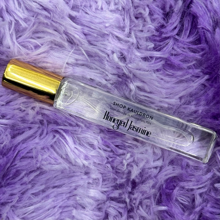Honeyed Jasmine Perfume