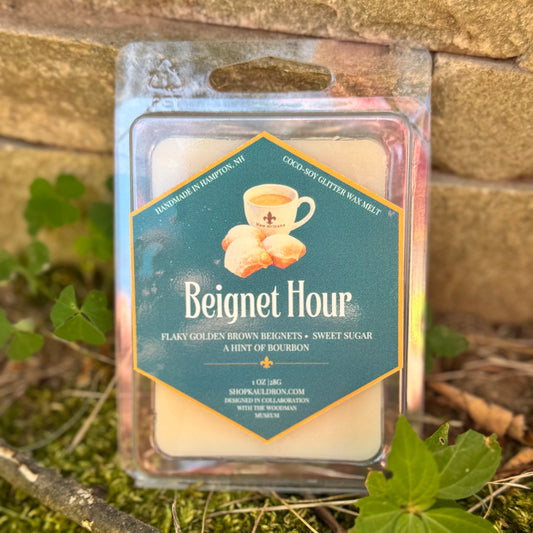 Beignet Hour Wax Melt