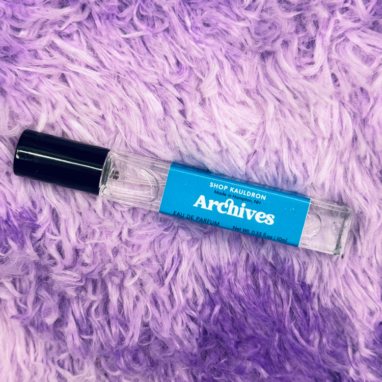 Archives Perfume