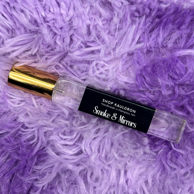 Smoke & Mirrors Perfume