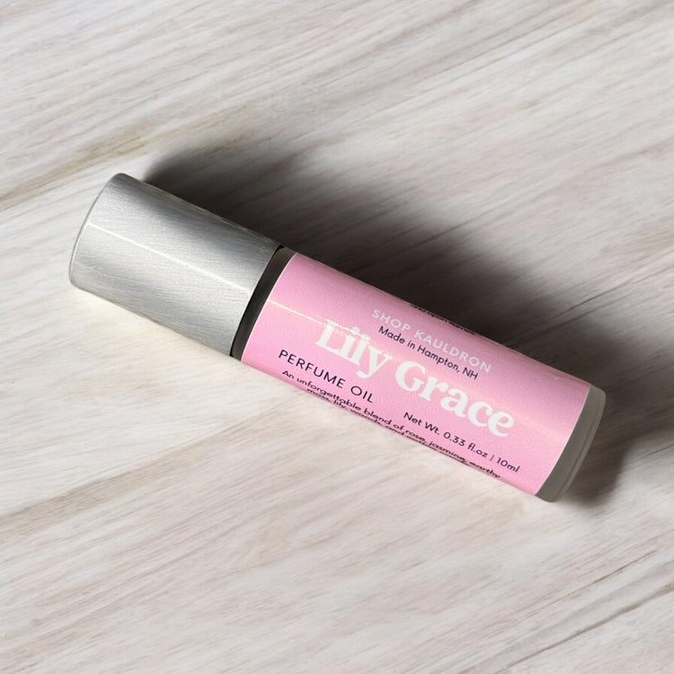 Lily Grace Rollerball Perfume