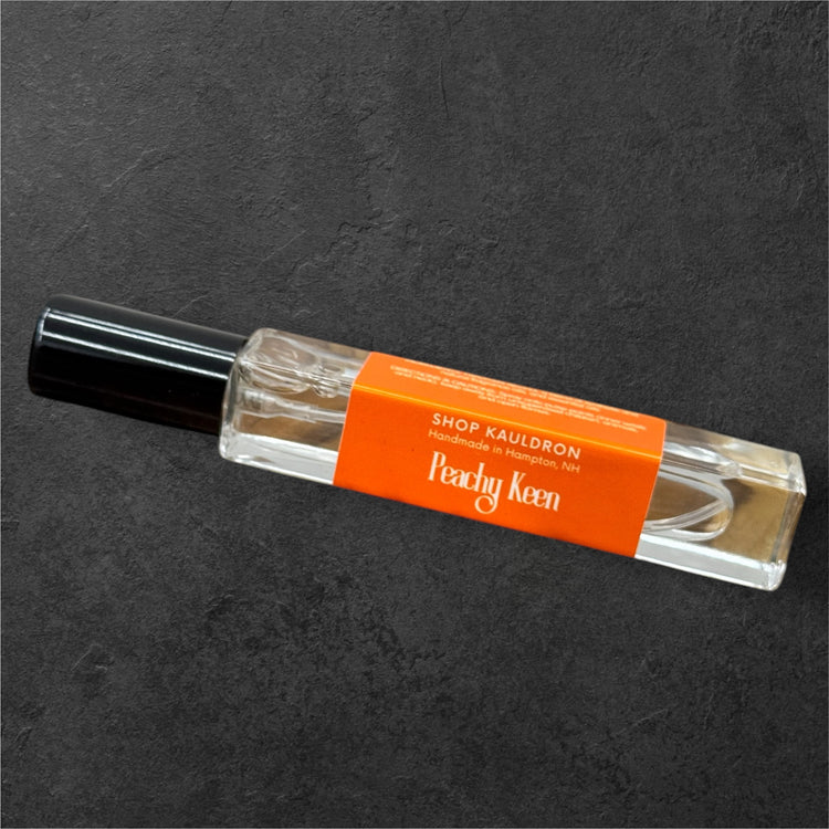 Peachy Keen Perfume