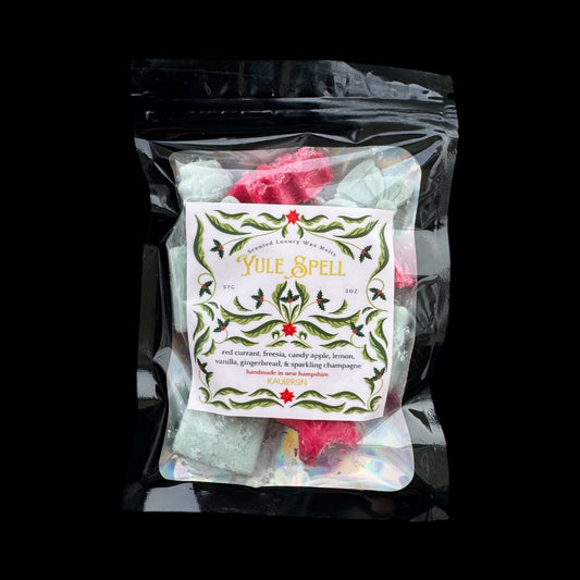 Yule Spell Wax Melts
