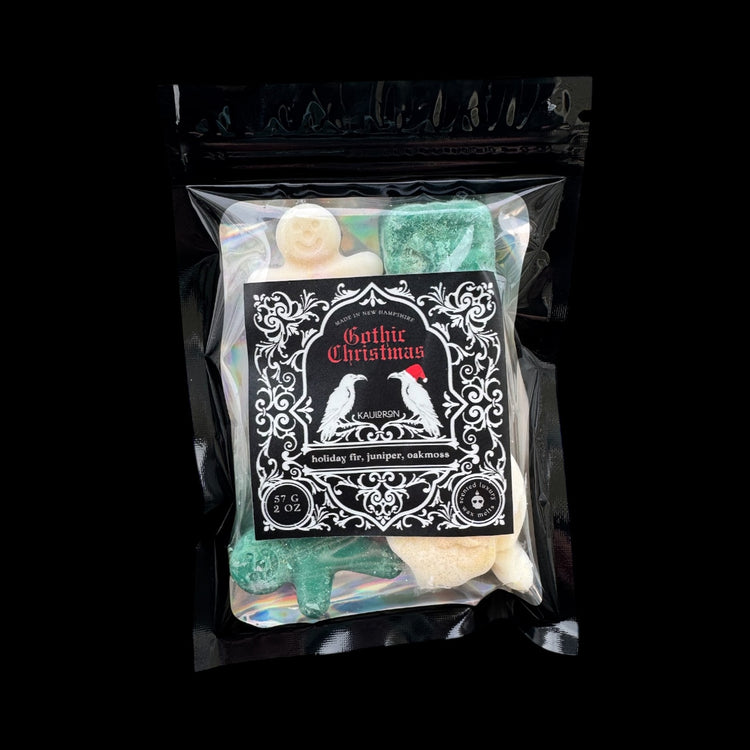 Gothic Christmas Wax Melts
