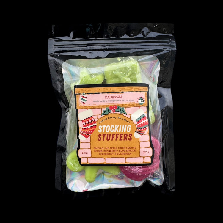 Stocking Stuffers Wax Melts