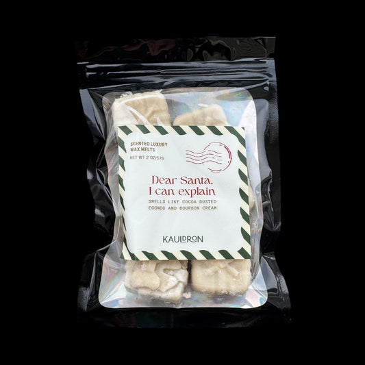 Dear Santa Wax Melts