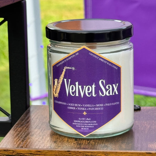 NOLA Collection: Velvet Sax