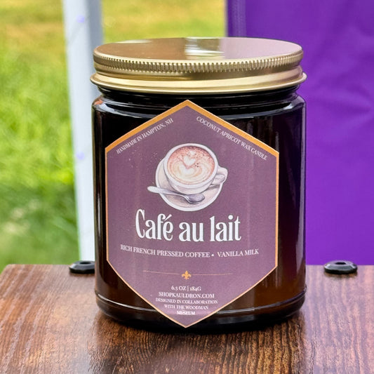 NOLA Collection: Cafe au lait