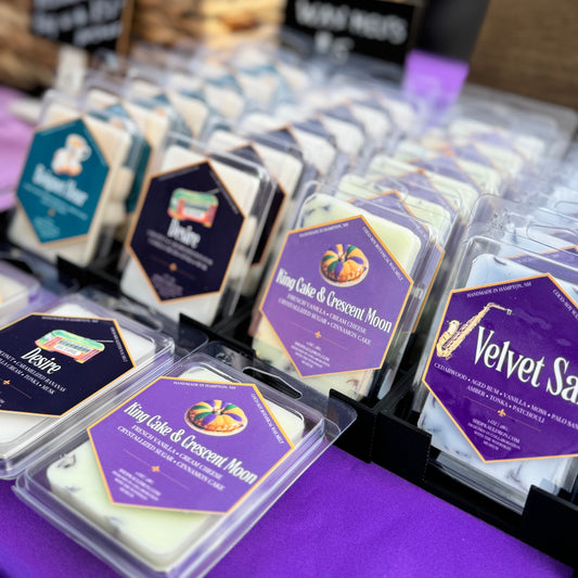 Cafe au lait Wax Melts