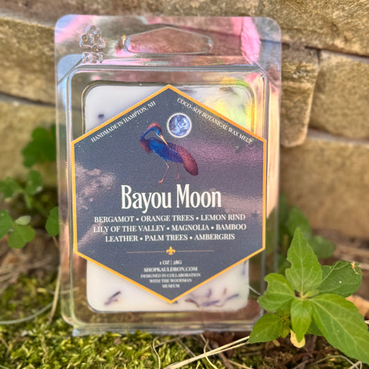 Bayou Moon Botanical Wax Melt