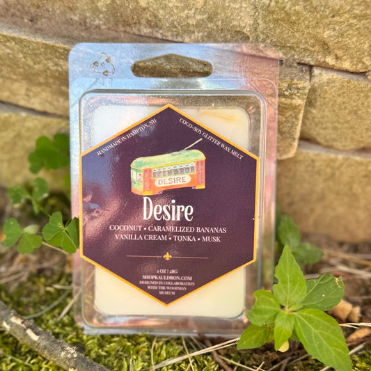 Desire Botanical Wax Melt