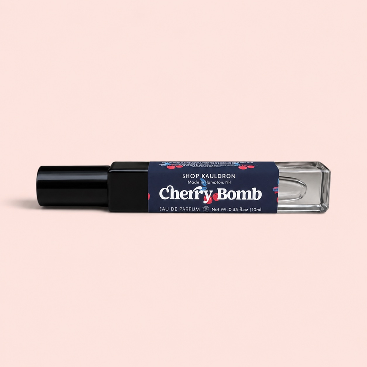 Cherry Bomb Perfume