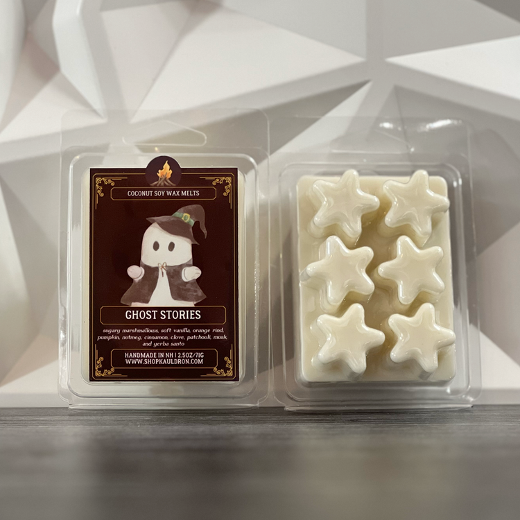 Ghost Stories Wax Melts