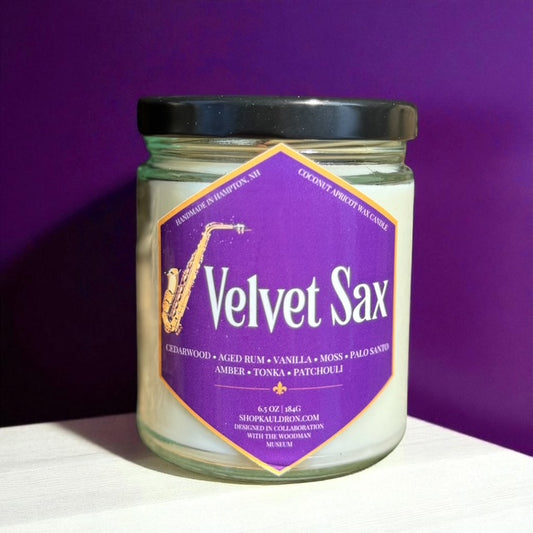 NOLA Collection: Velvet Sax