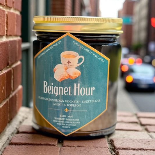 NOLA Collection: Beignet Hour