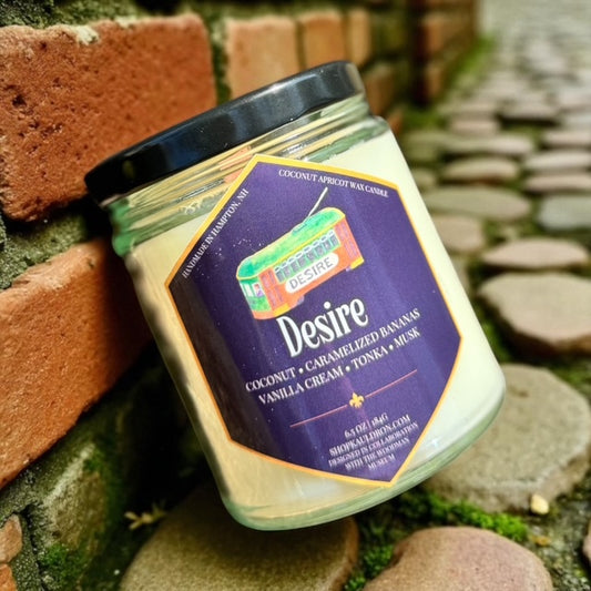 NOLA Collection: Desire