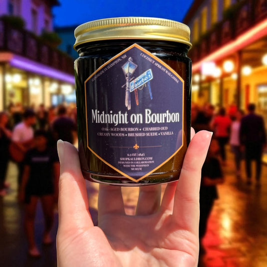 NOLA Collection: Midnight on Bourbon