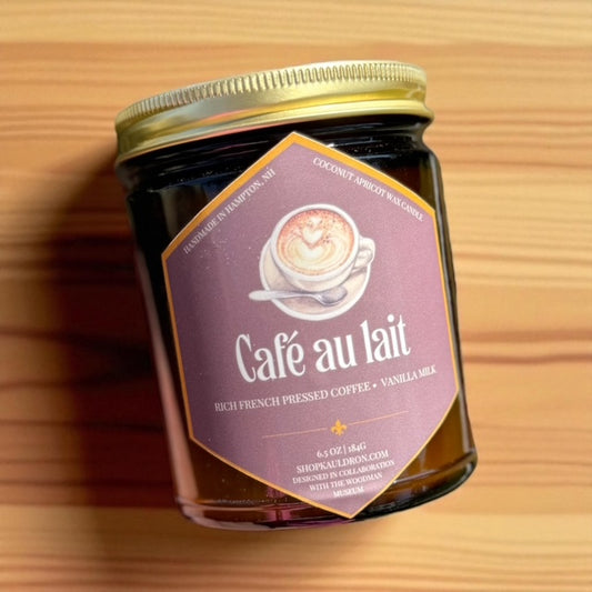 NOLA Collection: Cafe au lait