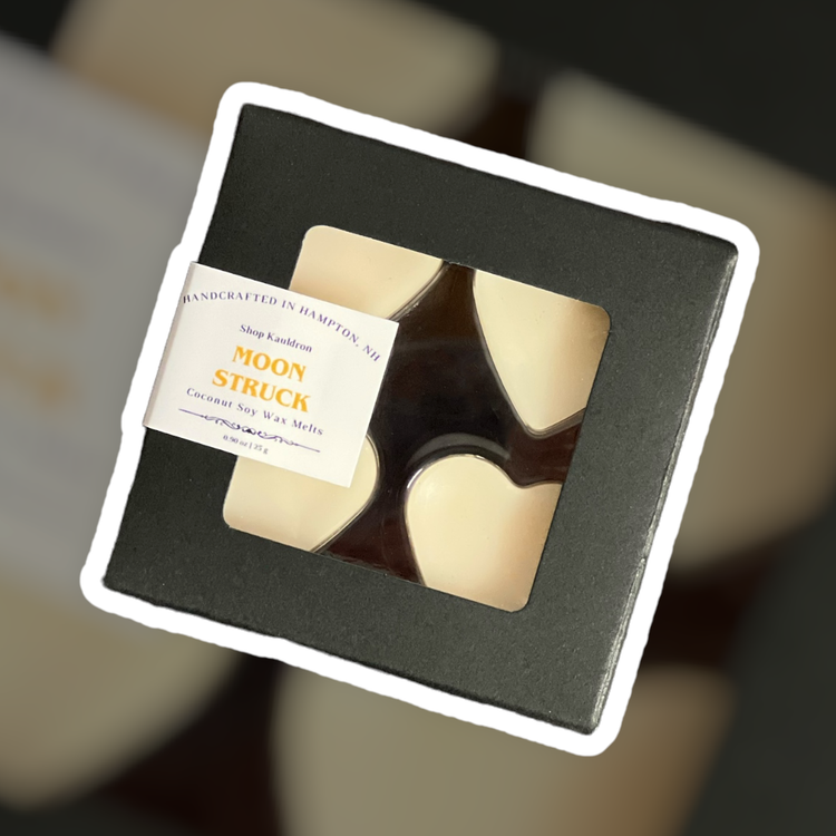 Moon Struck Heart Wax Melts