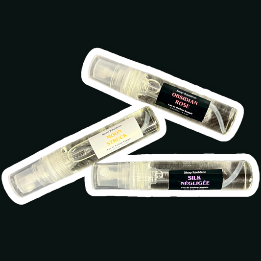 Hearts & Hexes Perfume Sample