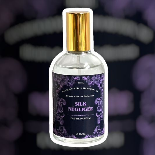 Silk Négligée Perfume