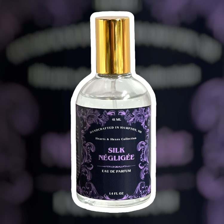 Silk Négligée Perfume