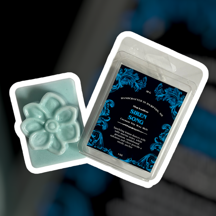 Siren Song Glitter Wax Melt