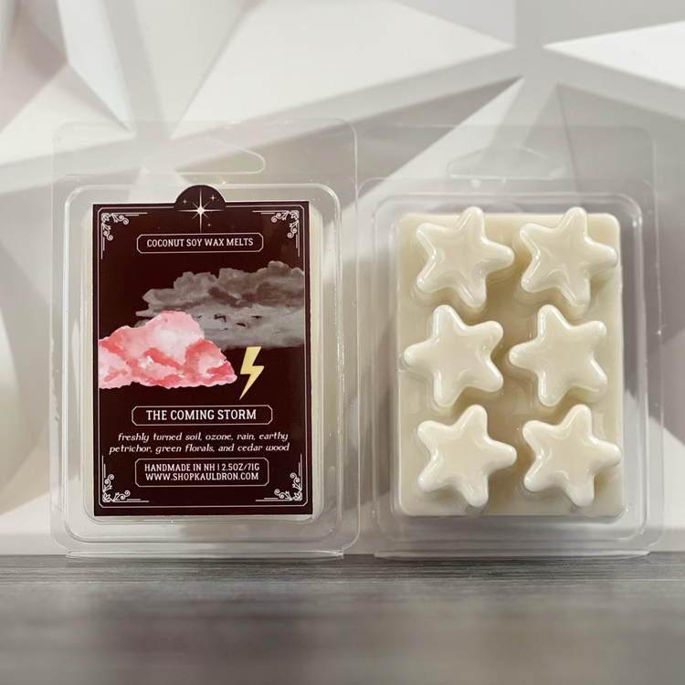 The Coming Storm Wax Melts
