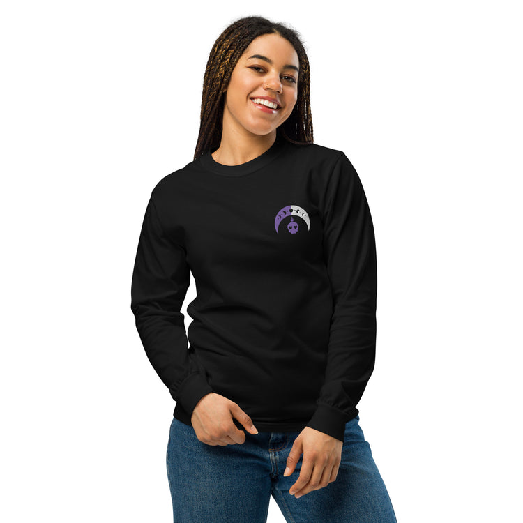 Long Sleeve Kauldron Tee