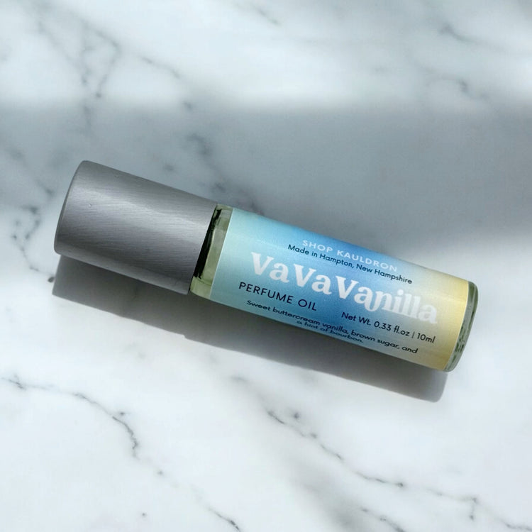 VaVaVanilla Rollerball Perfume