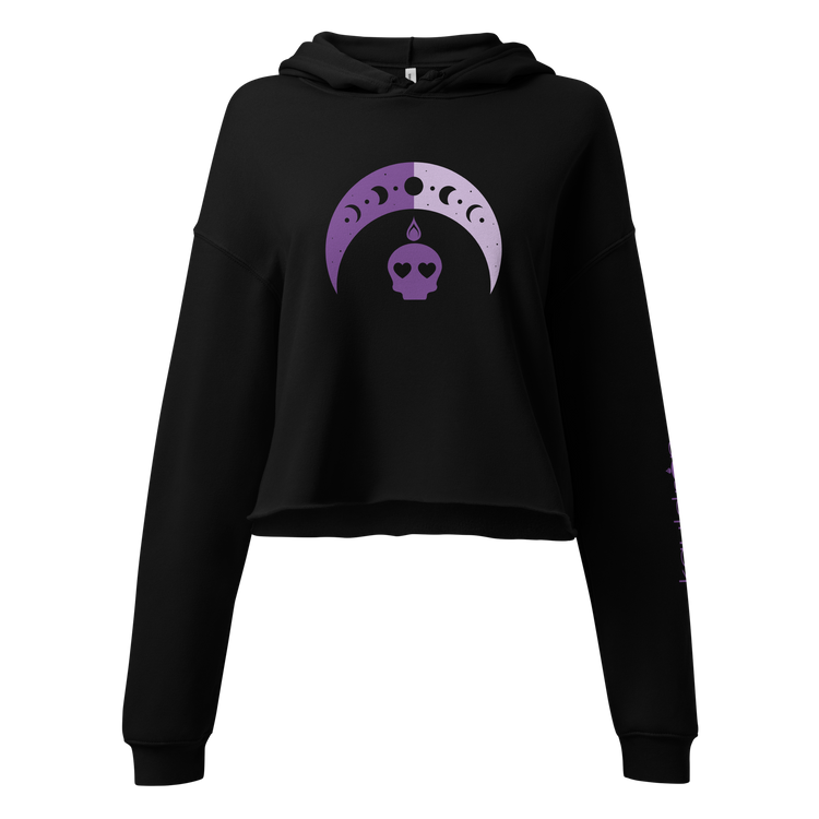 Moondrop Crop Hoodie