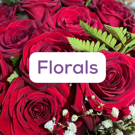Scent Notes: Florals