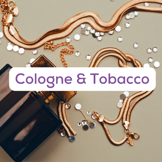 Scent Notes: Cologne & Tobacco
