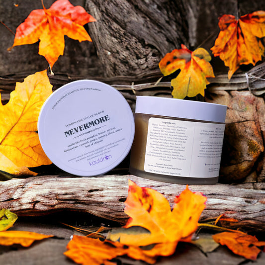 Turbinado Sugar Scrubs