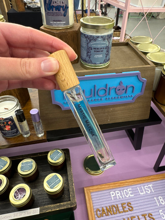 Mystic Matcha Perfume