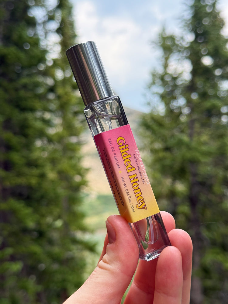 Gilded Honey Pefume