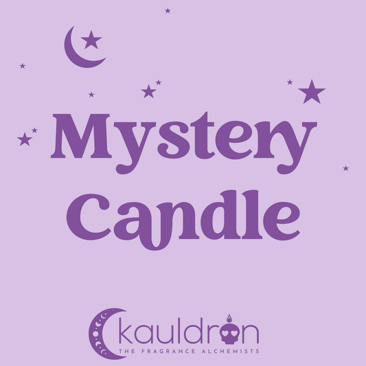 Mystery Candle