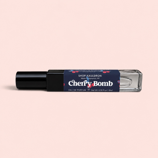 Cherry Bomb Perfume