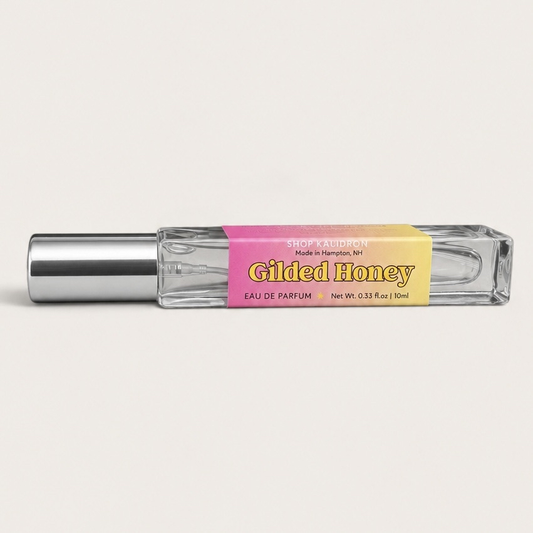 Gilded Honey Pefume