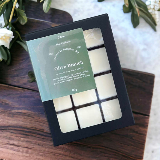 Olive Branch Wax Melts